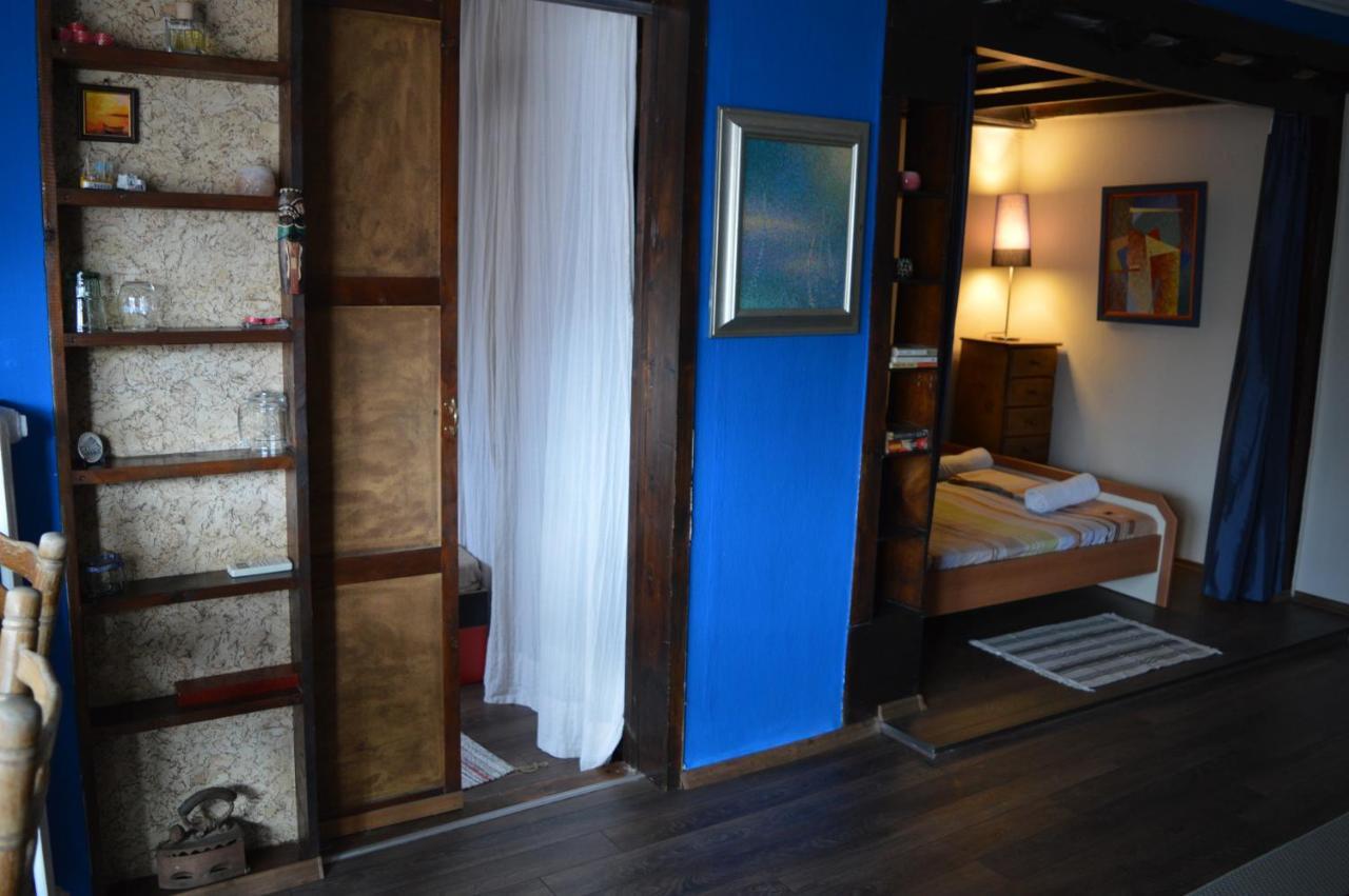 Atelier 9 - Art Mansard Apartment Sofia
