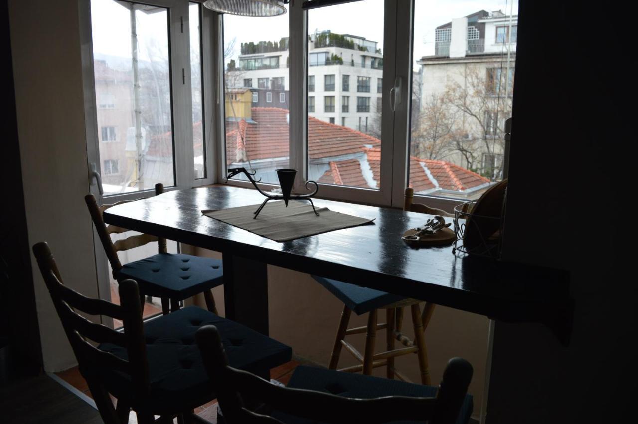 Apartment Atelier 9 - Art Mansard Sofia