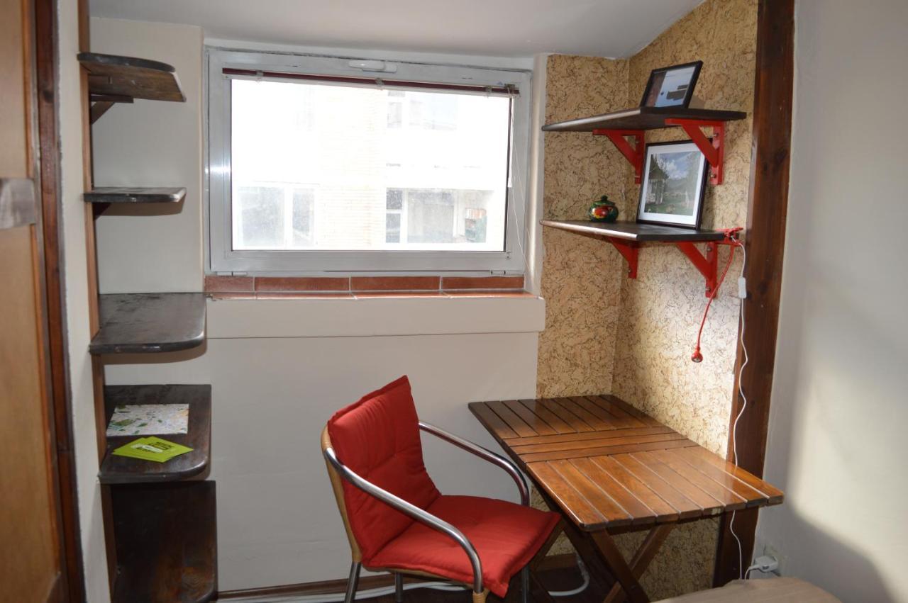 Apartment Atelier 9 - Art Mansard *