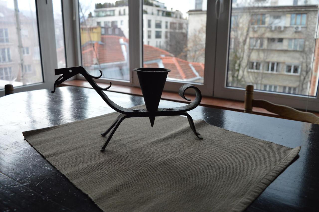 Atelier 9 - Art Mansard Apartment