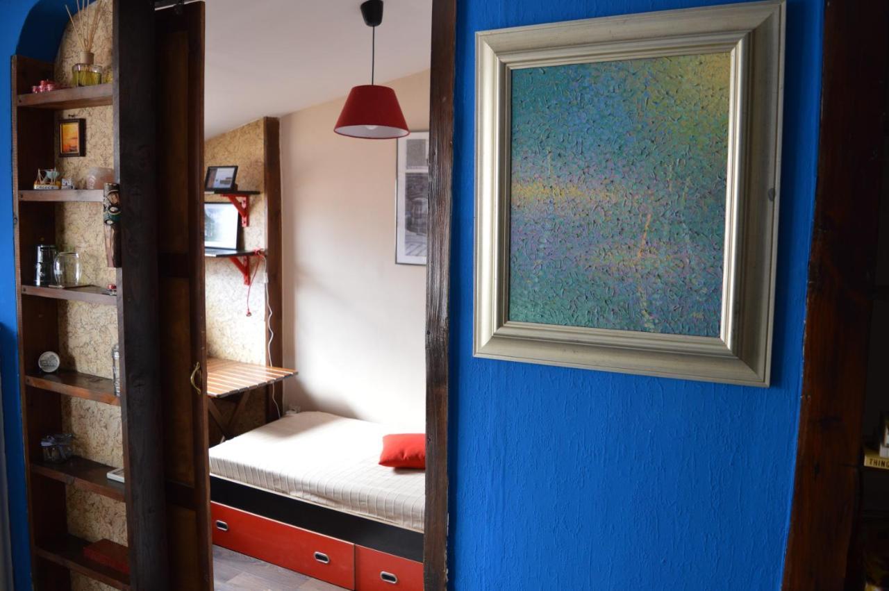 Atelier 9 - Art Mansard Apartment Sofia