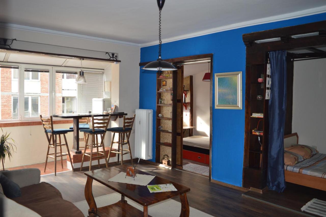 Atelier 9 - Art Mansard Apartment Sofia